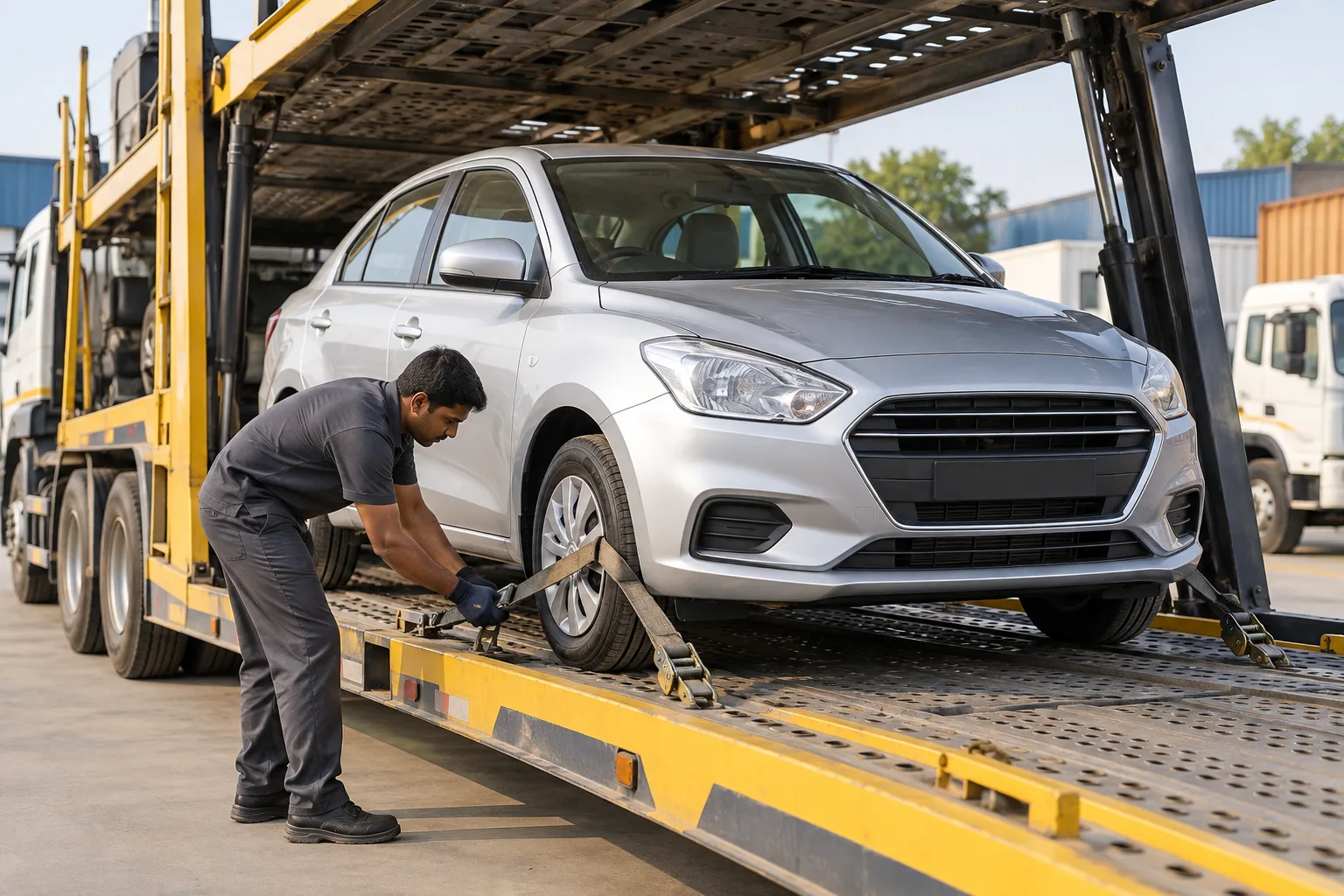 Car Transportation